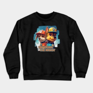 PAW Patrol The Mighty Crewneck Sweatshirt